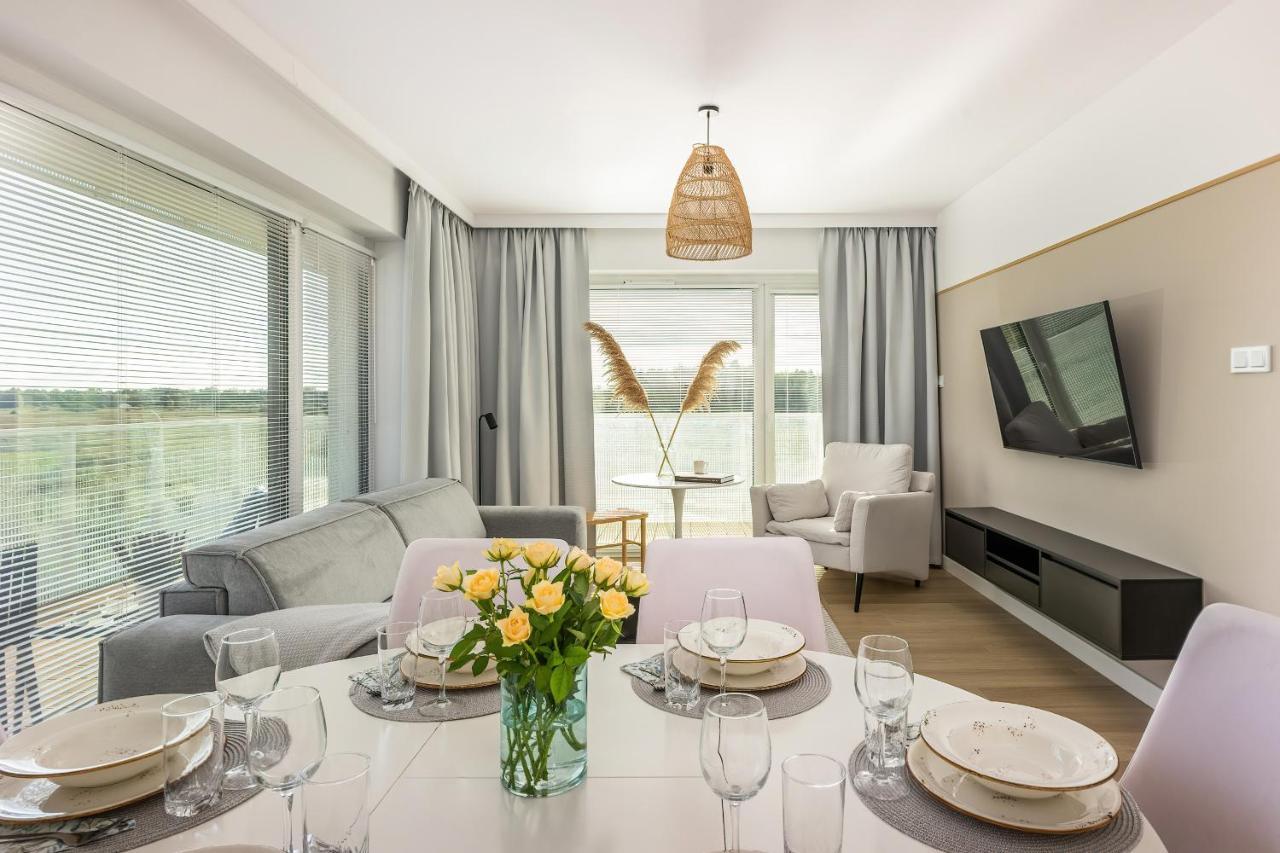 Family Apartment With Gym And Swimming Pool By Renters Prestige Kolobrzeg Exterior photo