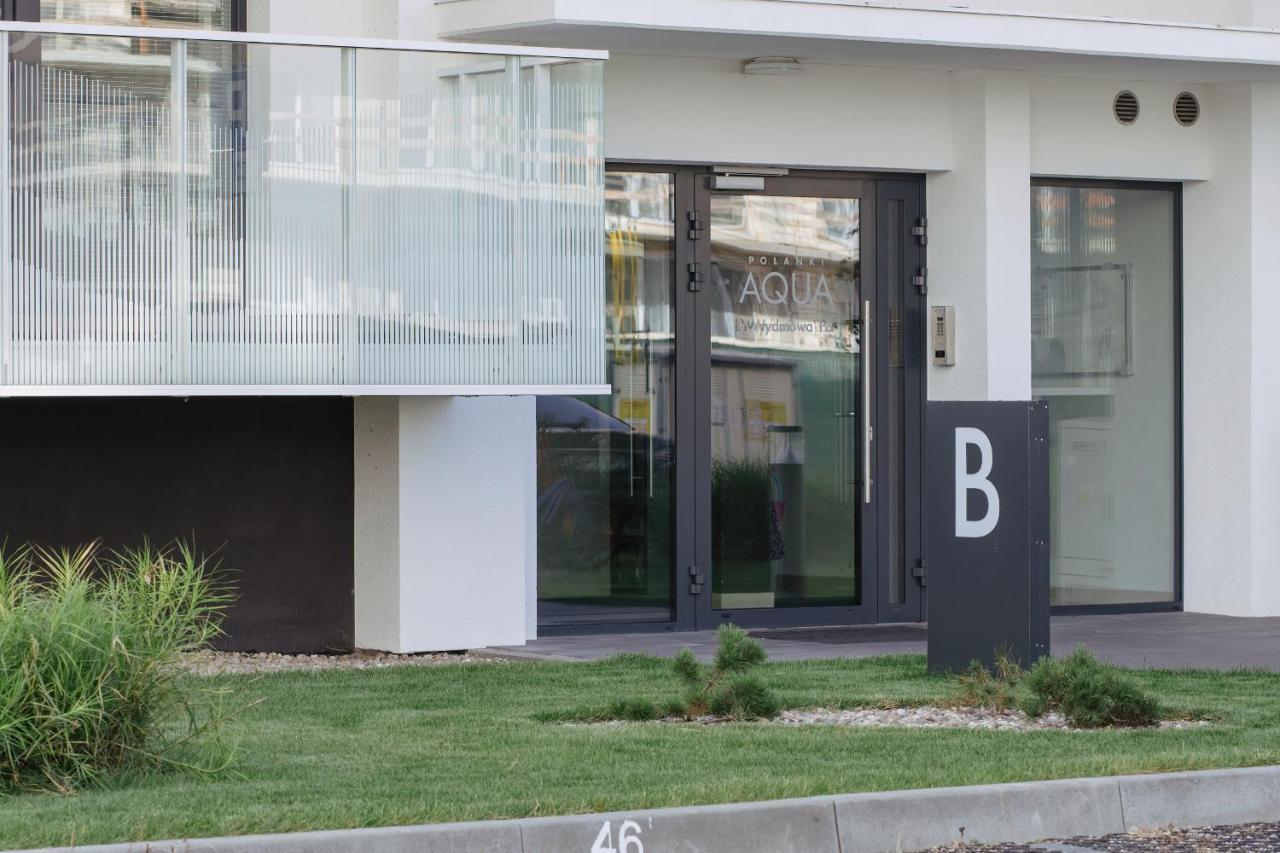 Family Apartment With Gym And Swimming Pool By Renters Prestige Kolobrzeg Exterior photo