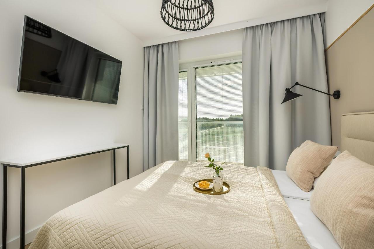 Family Apartment With Gym And Swimming Pool By Renters Prestige Kolobrzeg Exterior photo