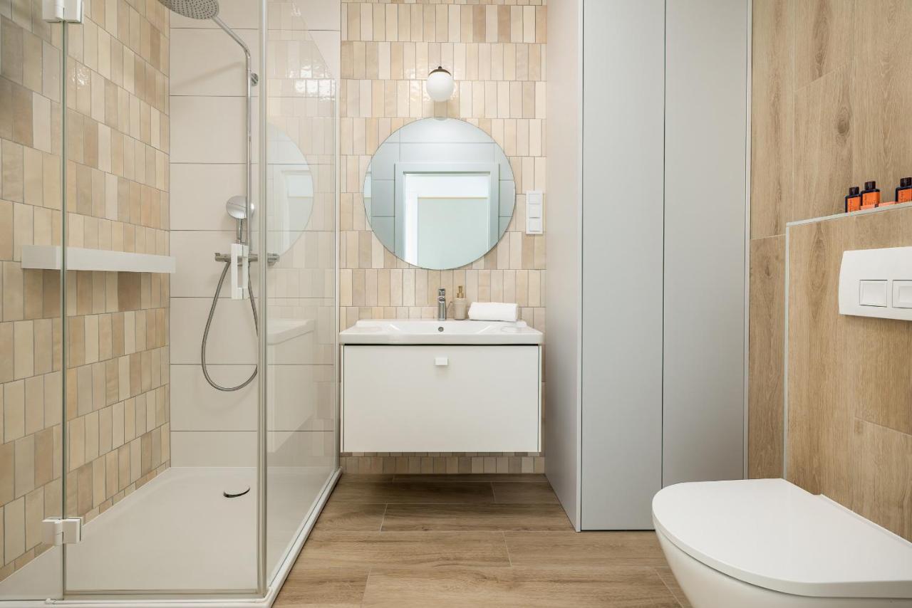 Family Apartment With Gym And Swimming Pool By Renters Prestige Kolobrzeg Exterior photo