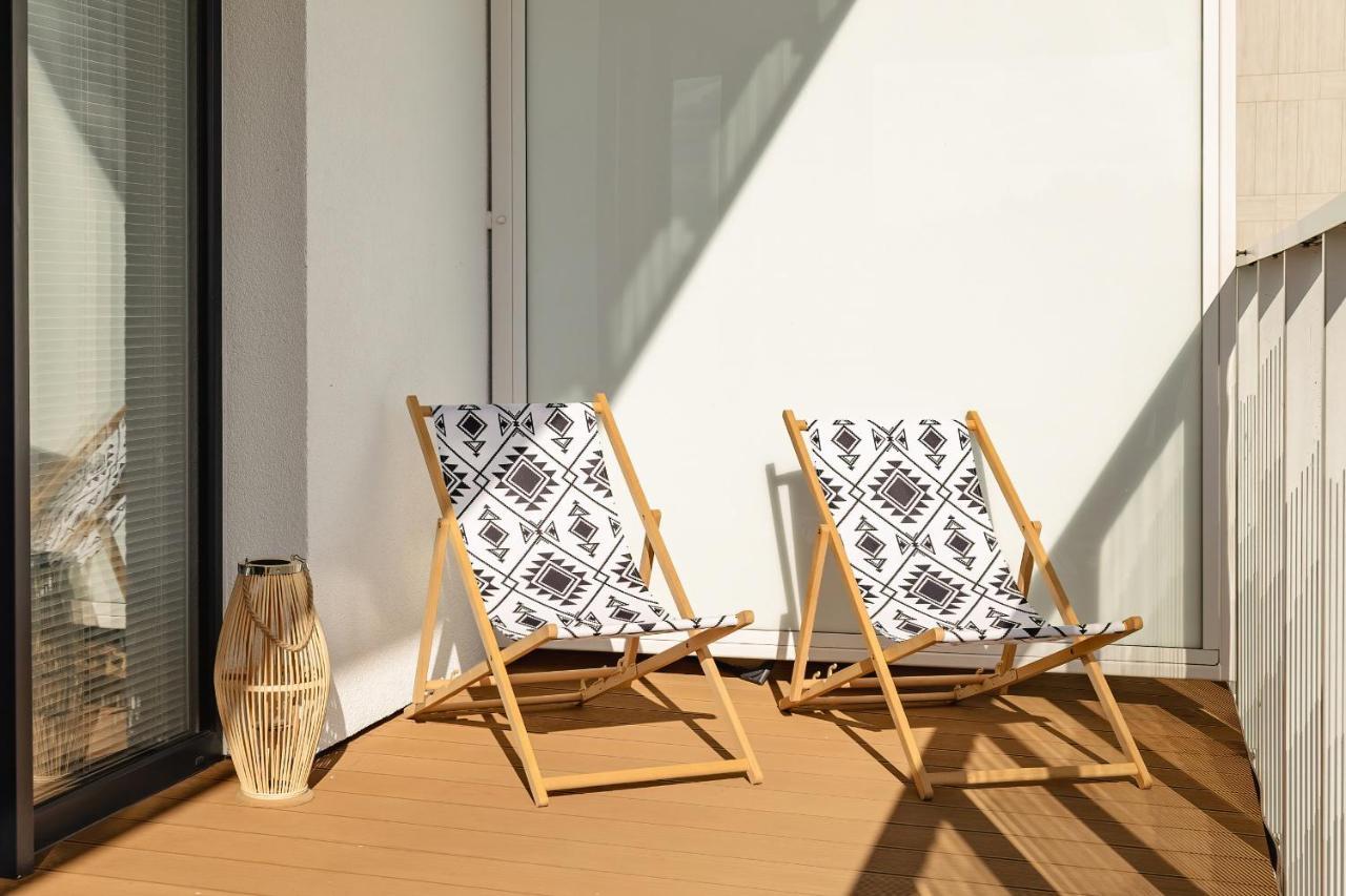 Family Apartment With Gym And Swimming Pool By Renters Prestige Kolobrzeg Exterior photo