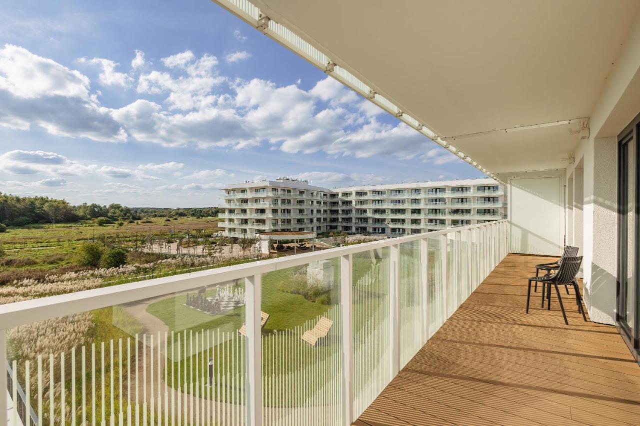 Family Apartment With Gym And Swimming Pool By Renters Prestige Kolobrzeg Exterior photo