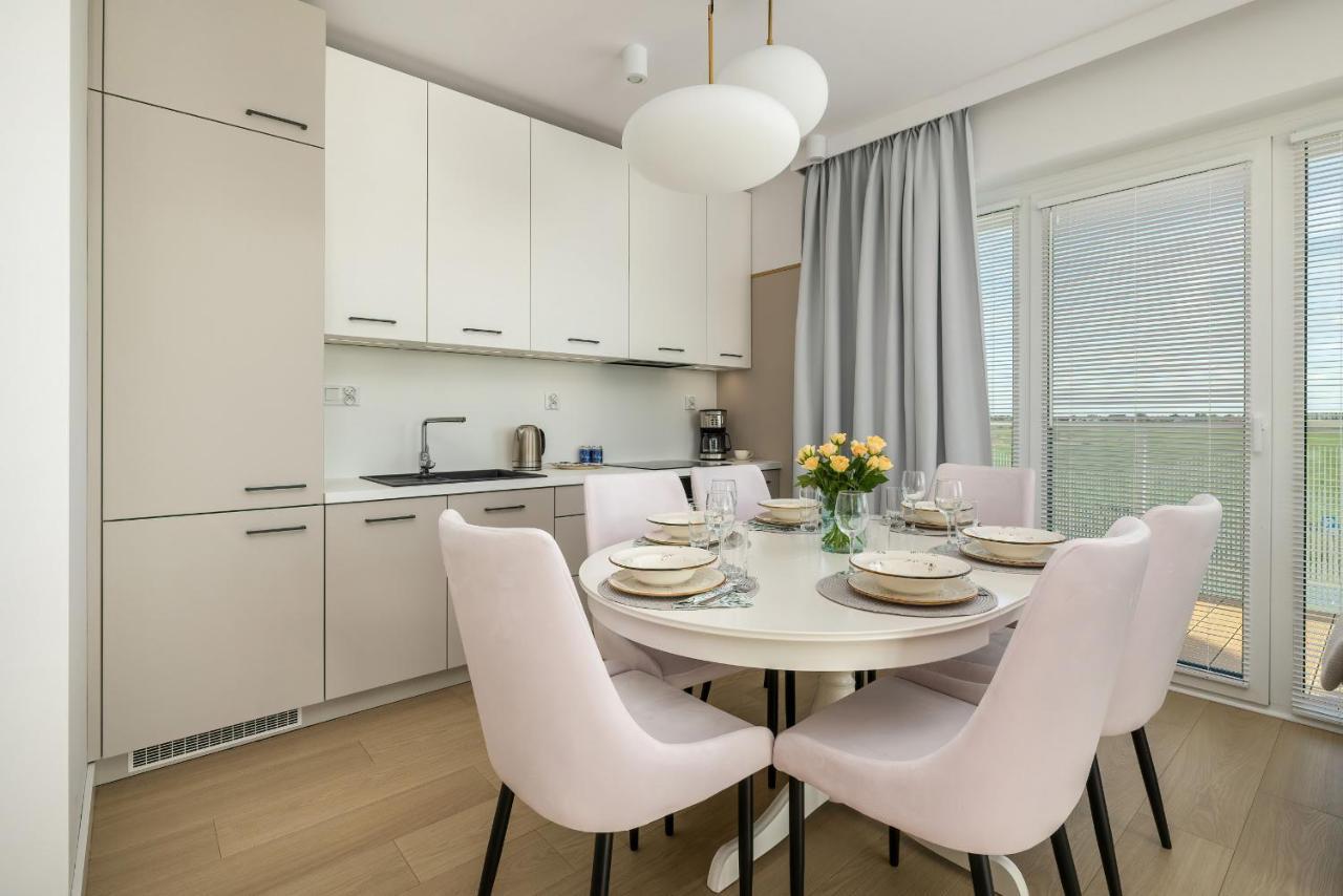 Family Apartment With Gym And Swimming Pool By Renters Prestige Kolobrzeg Exterior photo