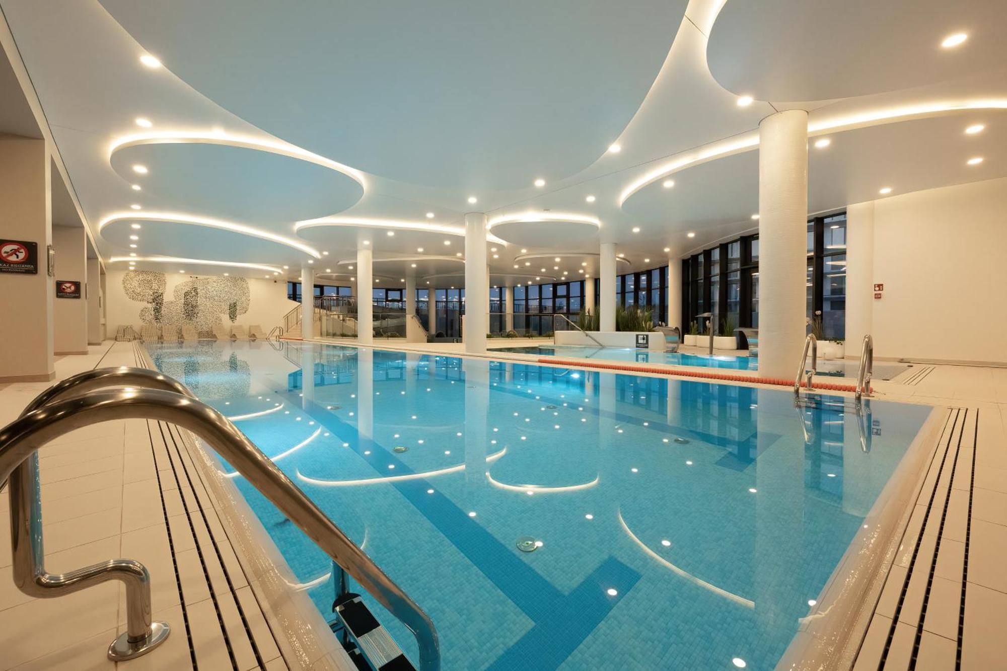 Family Apartment With Gym And Swimming Pool By Renters Prestige Kolobrzeg Exterior photo
